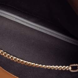 Chloe Multicolor Leather Small Baylee Tote