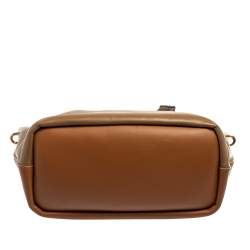Chloe Multicolor Leather Small Baylee Tote