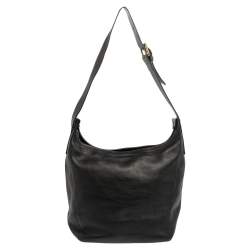 Pre Owned Chloé Multicolor Leather, Python and Snakeskin Patchwork Hobo