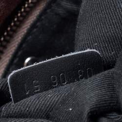 مملوكة مسبقًا Chloe Brown Leather Kerala Satchel