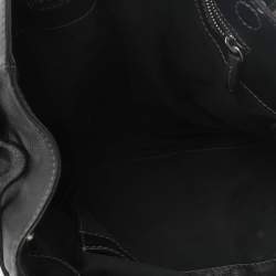 Pre Owned Chloe Black Leather Capsule Paddington Satchel