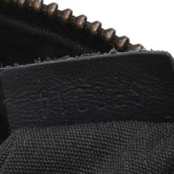 Pre Owned Chloe Black Patent Leather Elsie Clutch