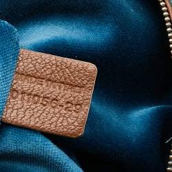 Pre Owned Chloe Brown Leather Satchel