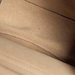 Pre Owned Chloe Brown Leather Medium Drew Shoulder Bag