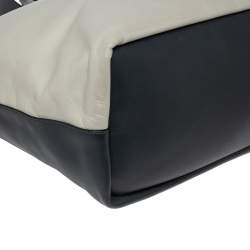 مملوكة مسبقًا حقيبة يد توتس كلوي بايلي جلد متعدد الألوان كبيرة