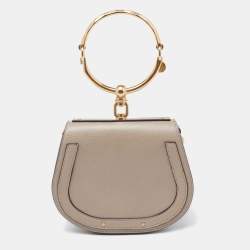 Chloe Nile Medium Bracelet Bag