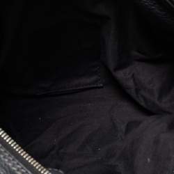 Pre Owned Chloe Dark Grey Leather Large Paddington Tote