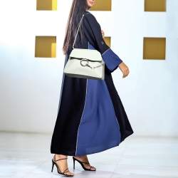 Pre Owned حقيبة كتف كلوي فاي جلد أخضر متوسطة