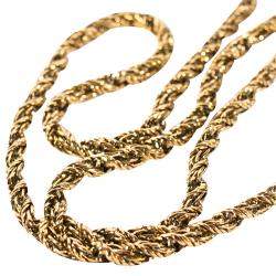 مملوكة مسبقًا حقيبة كتف كلوي إلسي جلد سوداء