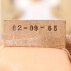 مملوكة مسبقًا حقيبة كتف كلوي إلسي جلد سوداء