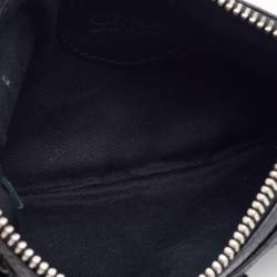 Pre Owned Chloe Black Leather Paddington Clutch