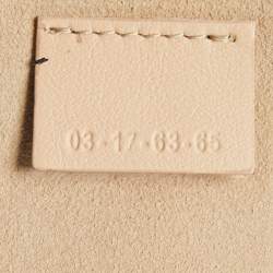 مملوكة مسبقًا Chloe Multicolor Suede Patchwork Studded Medium Drew Shoulder Bag