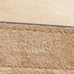 Pre Owned Chloe Black Leather Small Embellished Hudson Shoulder Bag