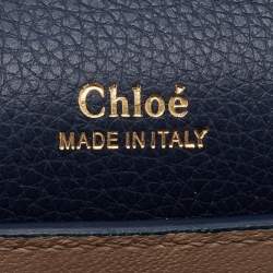Chloe Multicolor Leather Clare Mini Crossbody Bag