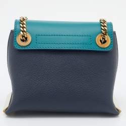 Chloe Multicolor Leather Clare Mini Crossbody Bag