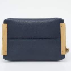 Chloe Multicolor Leather Clare Mini Crossbody Bag