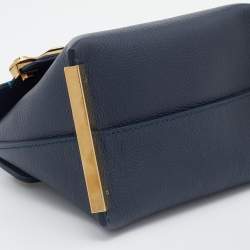 Chloe Multicolor Leather Clare Mini Crossbody Bag