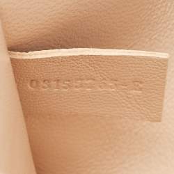 Pre Owned Chloe Blue Karung Medium Elsie Shoulder Bag