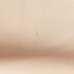 Pre Owned Chloe Blue Karung Medium Elsie Shoulder Bag