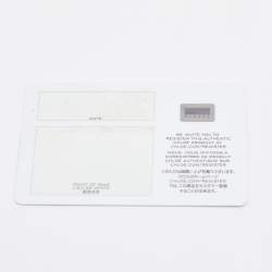 مملوكة مسبقًا Chloe Metallic Suede Faye Flap Shoulder Bag