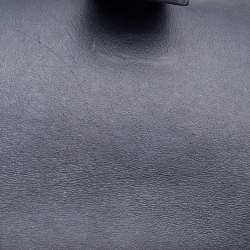 Pre Owned حقيبة كتف كلوي فايه سويدي وجلد بني صغيرة