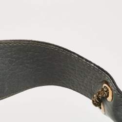 Pre Owned Chloe Dusky Leather Medium Sally Shoulder Bag