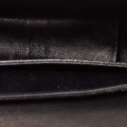 مملوكة مسبقًا حقيبة  كتف كلوي سالي جلد برتقالي صغيرة 