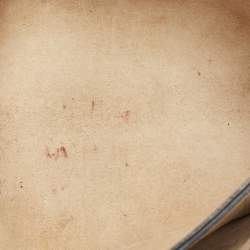 مملوكة مسبقًا Chloe Brown/Tan Leather and Suede Small Faye Shoulder Bag