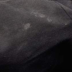 مملوكة مسبقًا Chloe Black Leather Large Paraty Shoulder Bag