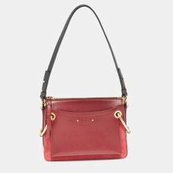 Chloe roy best sale bag red