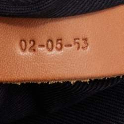 Pre Owned Chloe Black Leather Medium Paddington Satchel