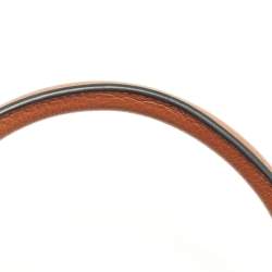 Pre Owned Valentino Multicolor Raffia and Leather Rockstud Summer Tote