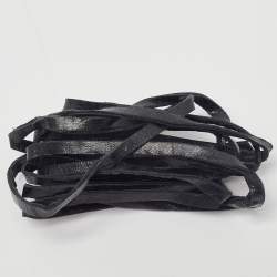 Pre Owned Chloe Brown Python and Leather Silverado Satchel