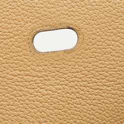 Pre Owned حقيبة كتف كلوي سالي جلد بنفسجي متوسطة