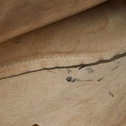 مملوكة مسبقًا Chloe Pink Leather Medium Drew Shoulder Bag