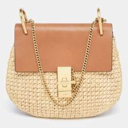 Chloe hot sale drew tan