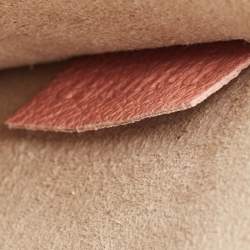 Chloe Salmon Pink Leather Medium Drew Shoulder Bag