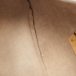 Chloe Salmon Pink Leather Medium Drew Shoulder Bag