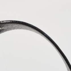 Pre Owned Chloe Blue Leather Medium Sally Shoulder Bag