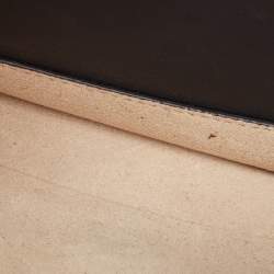 Pre Owned Chloe Black Leather Drew Bijou Clutch
