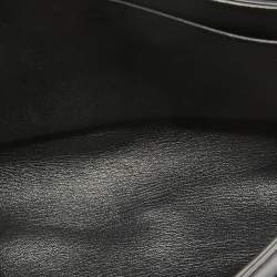Chloe Black Leather Small Elle Clutch