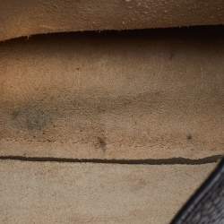 Pre Owned حقيبة كتف كلوي درو جلد وردي/بيج صغيرة