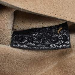 Pre Owned حقيبة كتف كلوي درو جلد وردي/بيج صغيرة