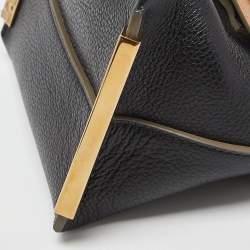 Pre Owned حقيبة كروس كلوي كروس ميني كلير جلد ثلاثية الألوان