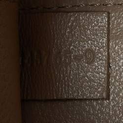 Pre Owned حقيبة كروس كلوي كروس ميني كلير جلد ثلاثية الألوان