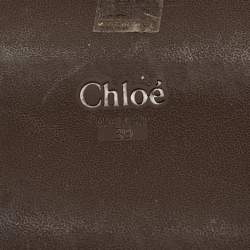 مملوكة مسبقًا صندل كلو منصات من الصوف قصة ويفي متعدد الألوان مقاس 39