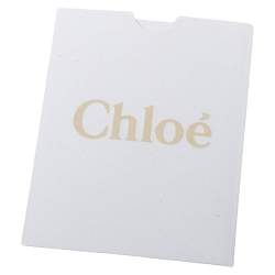 Pre Owned Chloe Light Beige Lace and Leather Lauren Sneakers Size 42