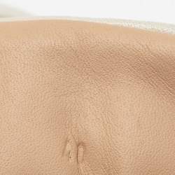 Pre Owned Chloe Multicolor Suede And Fabric Sonnie Low Top Sneakers Size 40