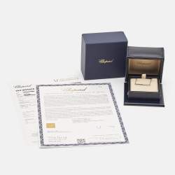 Chopard Ice Cube Diamonds 18k White Gold Necklace