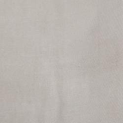 Pre Owned Chopard Beige Logo Jacquard Silk Signature Stole